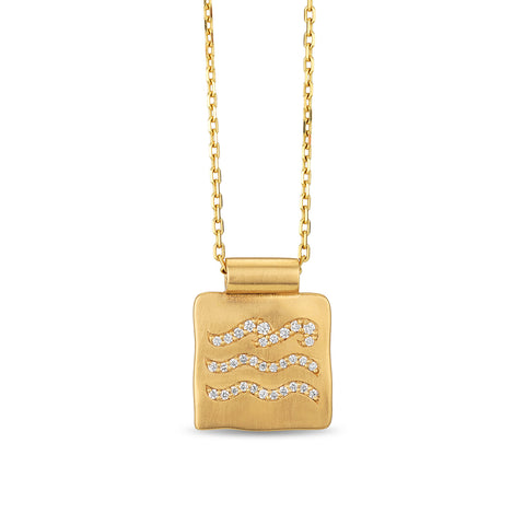 Renewal Dune Necklace
