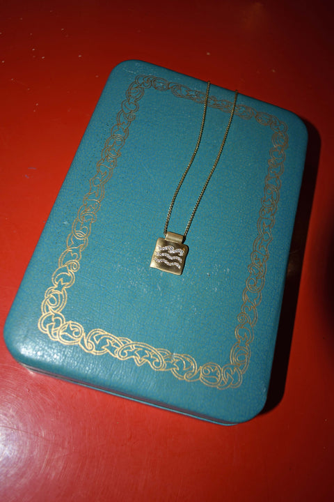 Renewal Dune Necklace